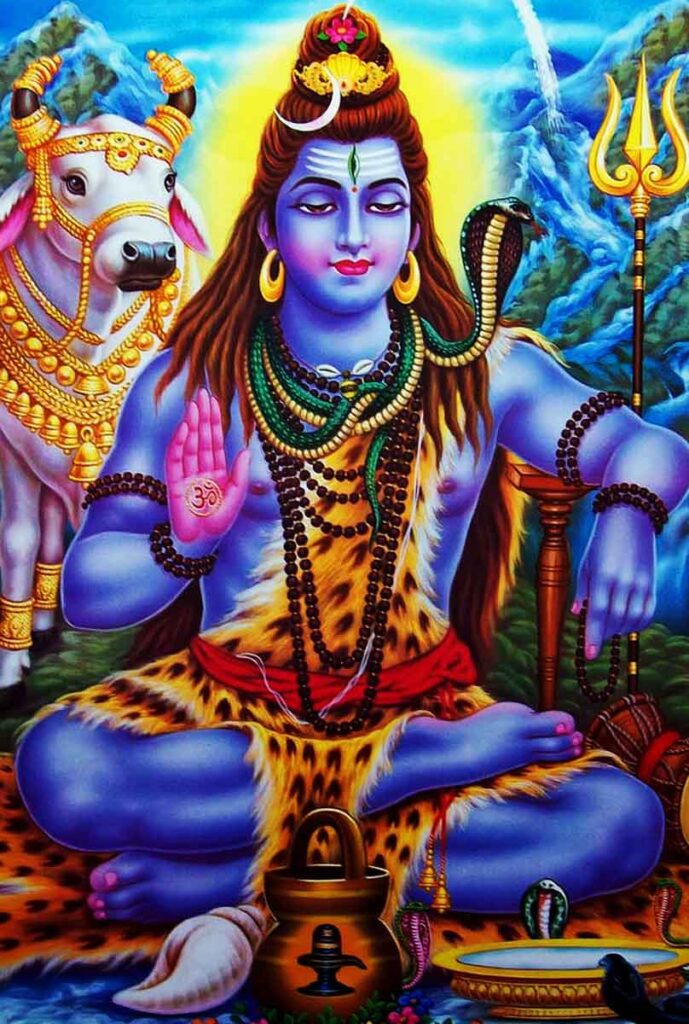 Simbolismo de Shiva. Significado espiritual de sus símbolos. 