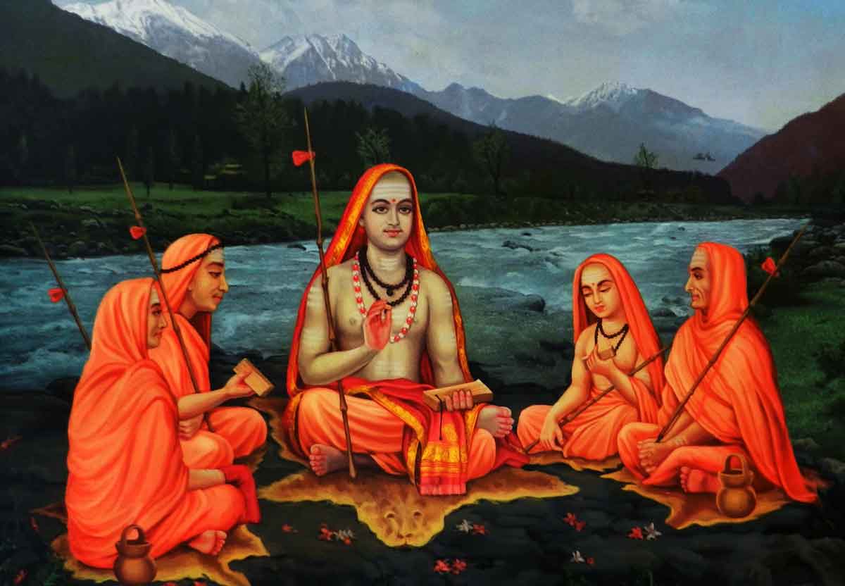 Qu'est-ce que l'Advaita Vedanta ? - Ganesha Blog