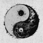 El Yin Yang es un símbolo con un profundo significado espiritual.