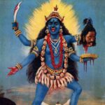 La diosa Kali y su significado espiritual.